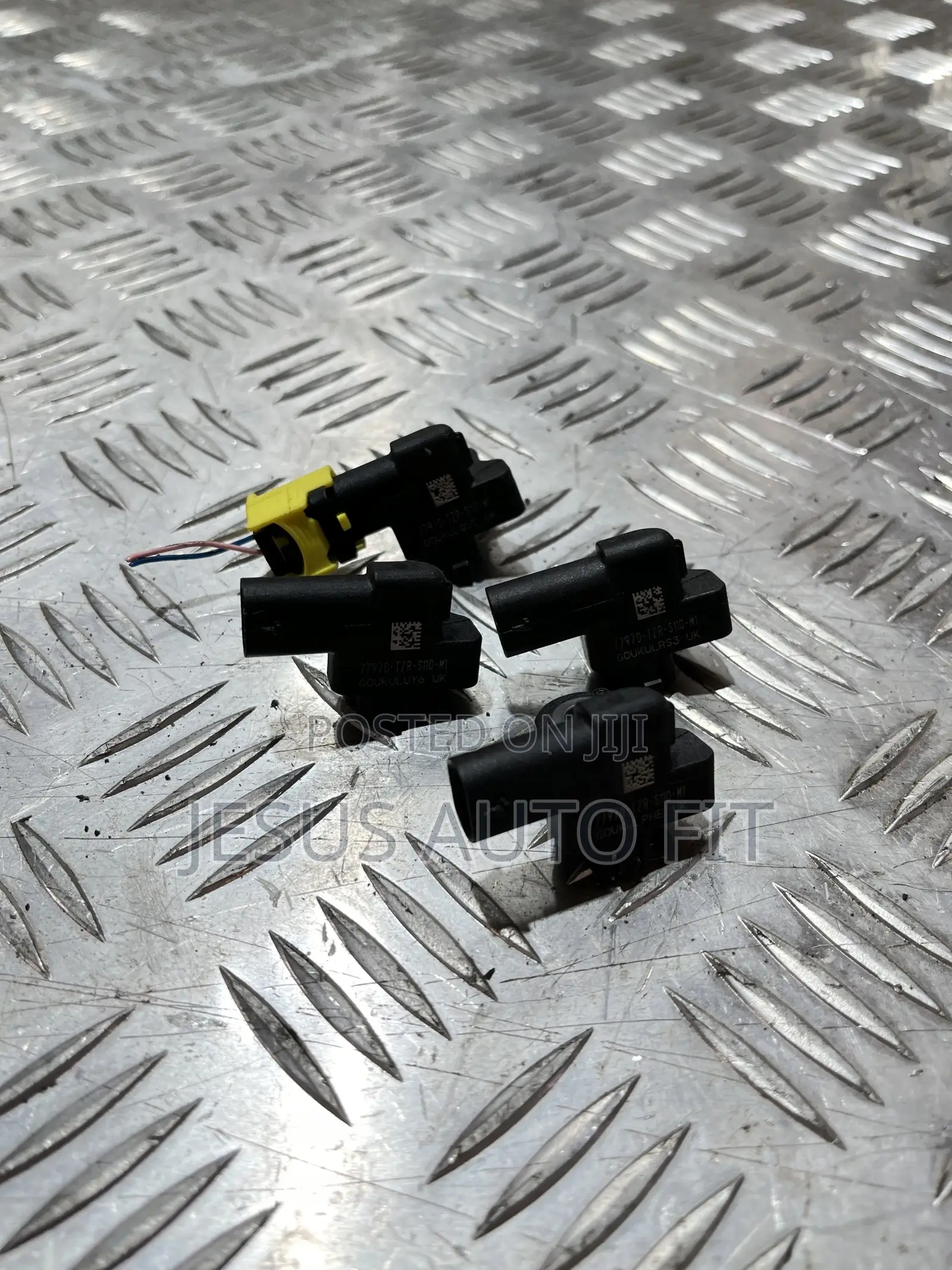 2022-2025 Honda Civic,City, and Hr-v Impact Sensor (77970-TZR-S110-M1)