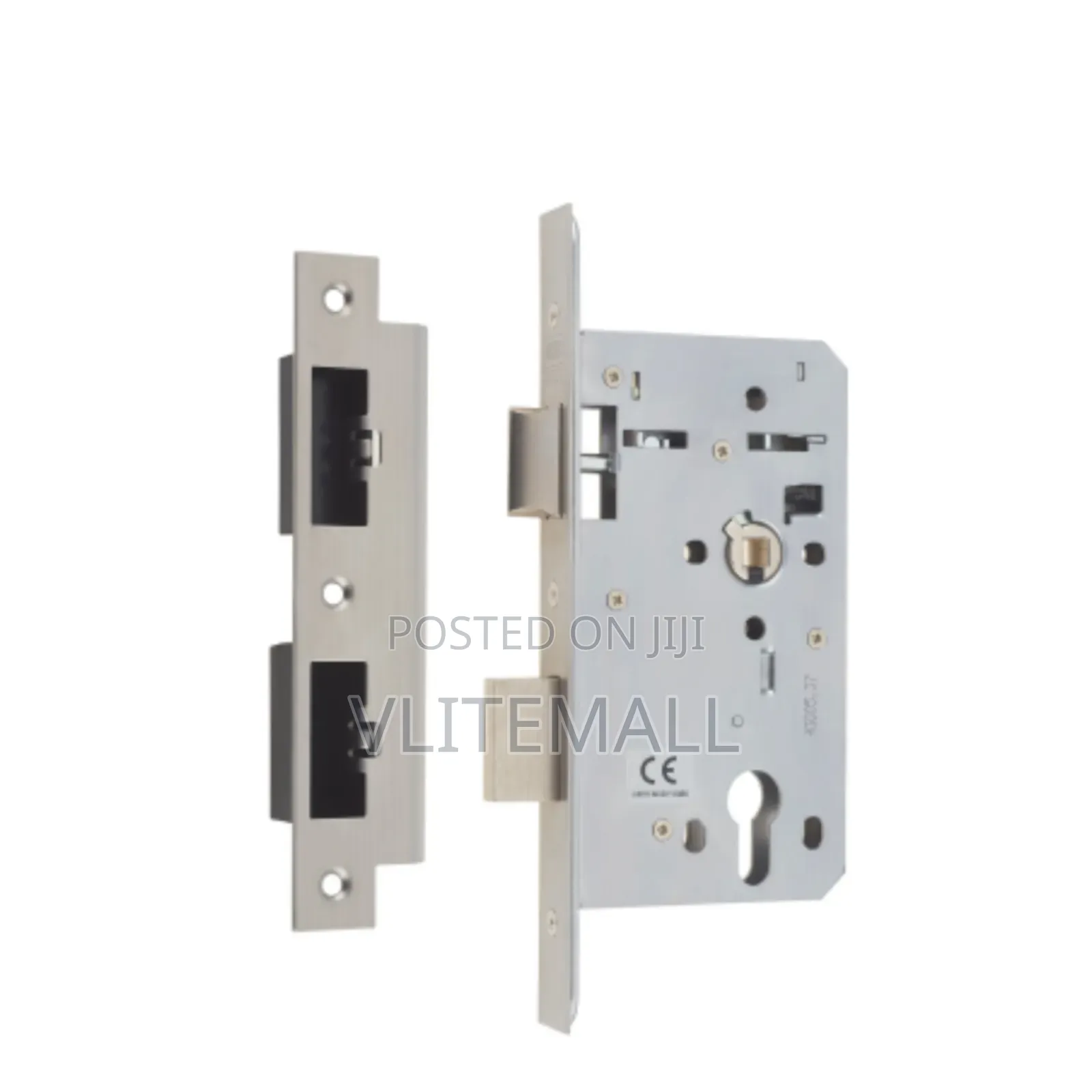Mortise Shashlock 2b21