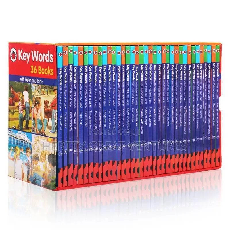 Ladybird Book