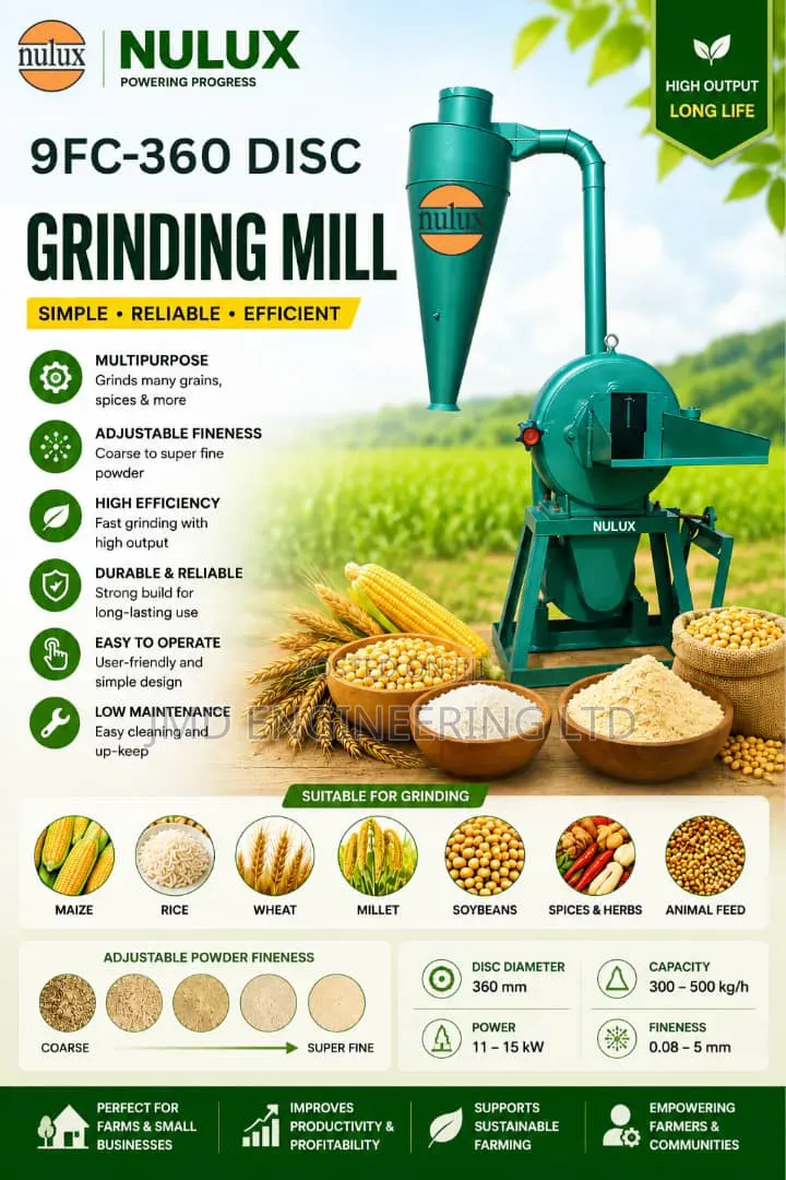 Disk Mill 9fc360