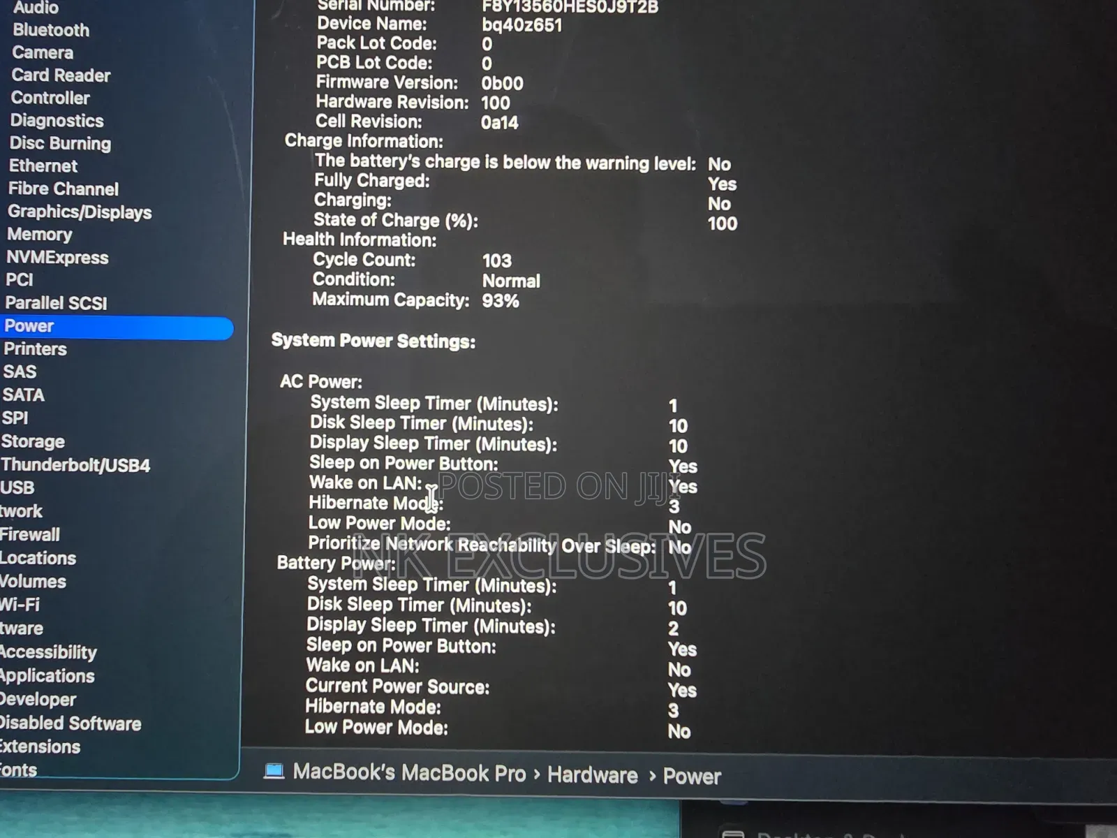 Laptop Apple MacBook Pro 2021 M1 16GB Apple M1 Pro SSD 512GB
