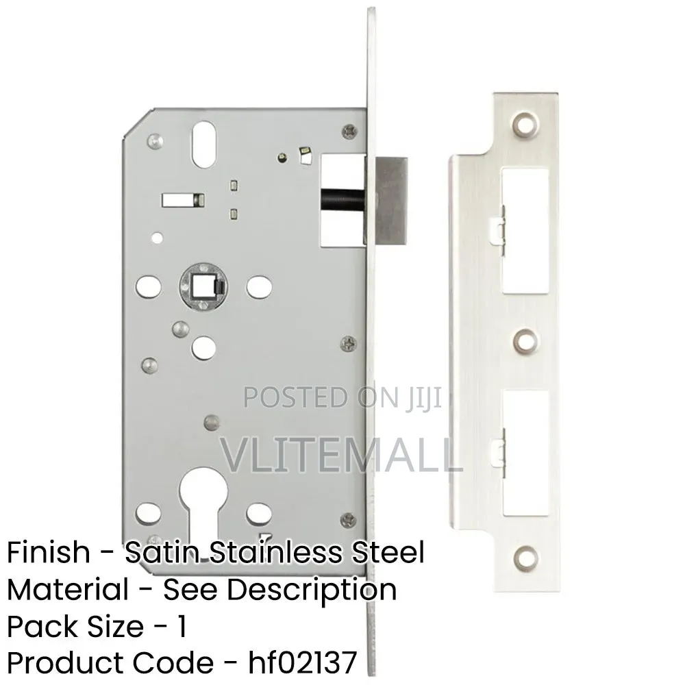 Mortise Bathroom Lock