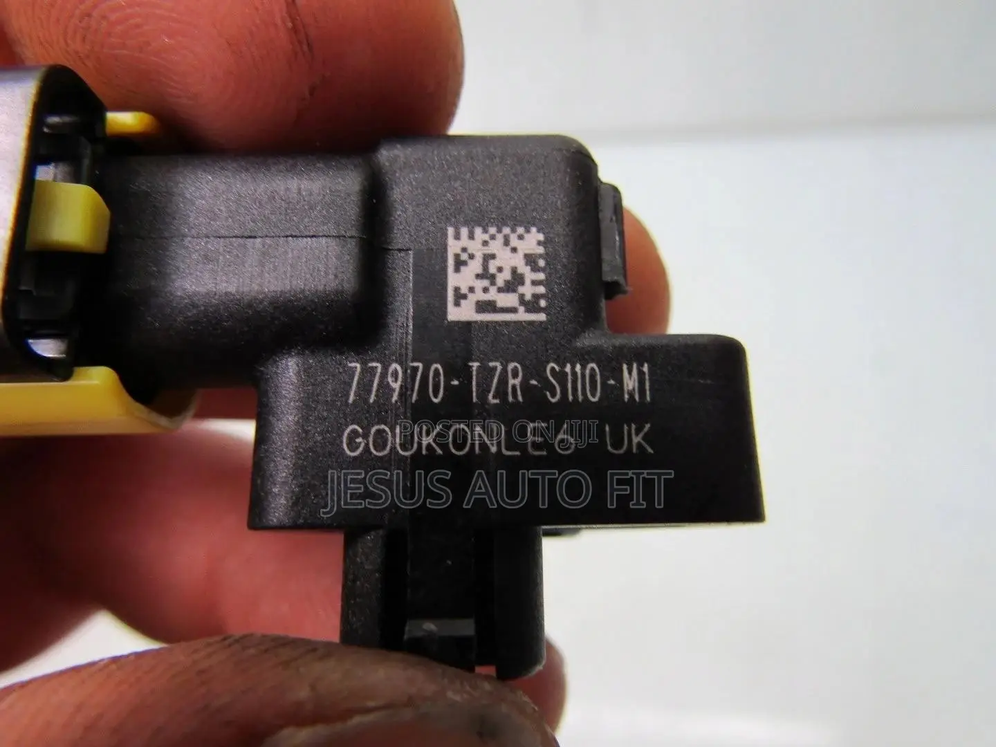 2022-2025 Honda Civic,City, and Hr-v Impact Sensor (77970-TZR-S110-M1)