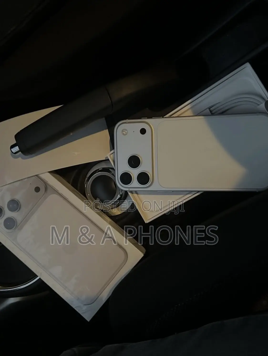 Apple iPhone 17 Pro Max 256 GB Silver