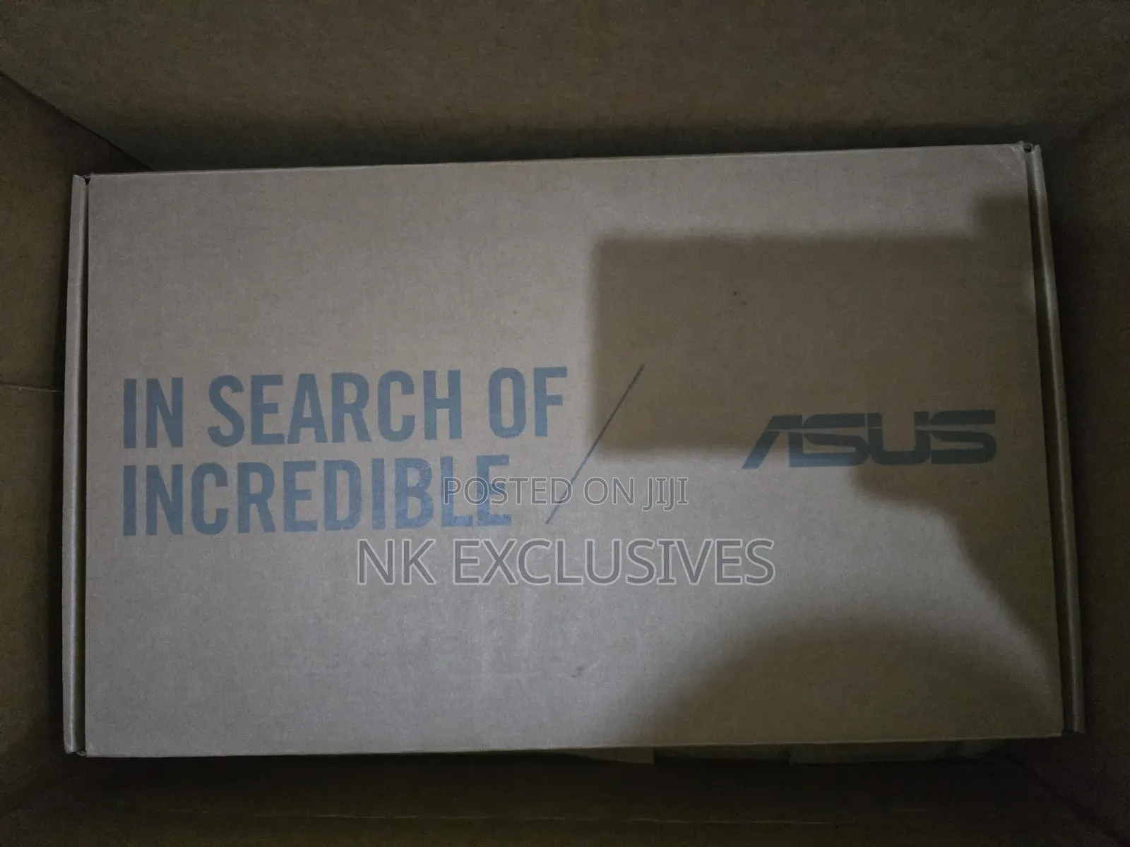 New Laptop Asus Vivobook 14 12GB Intel Core i5 SSD 256GB
