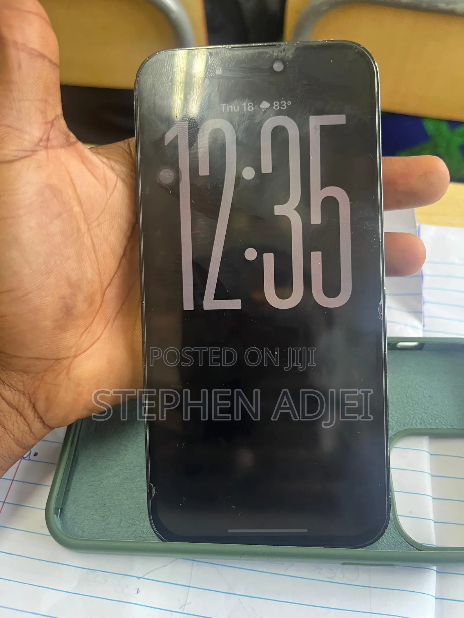 Apple iPhone 14 Pro Max 1 TB Black