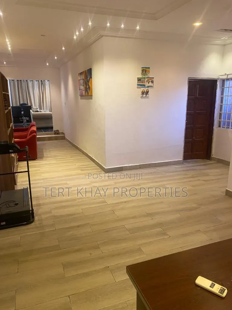 5bdrm House in New Adenta for rent