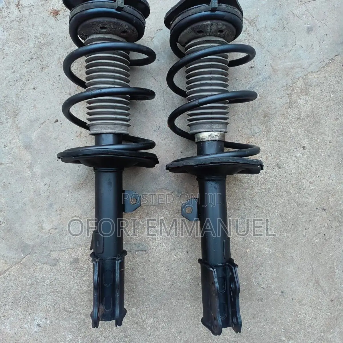 Toyota Corolla S Front Shocks