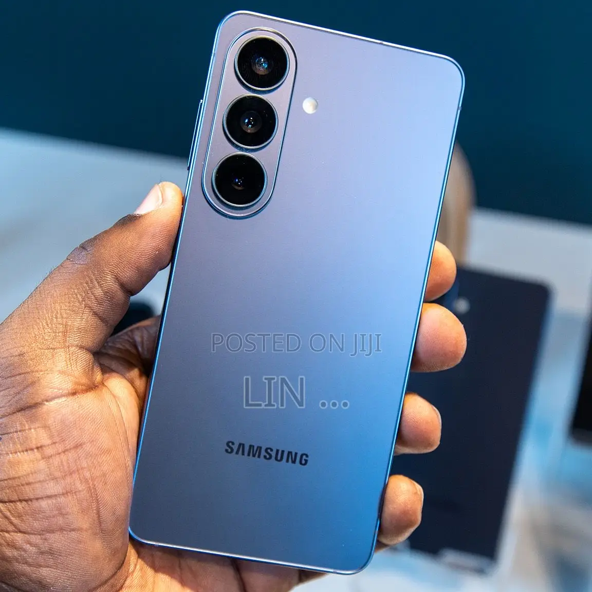 New Samsung Galaxy S26 Ultra 5G 1 TB Blue