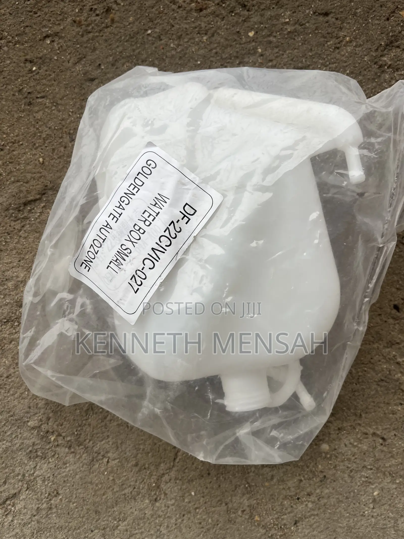 Honda Civic 2022 2023 2024 2025 Reservoir Tank