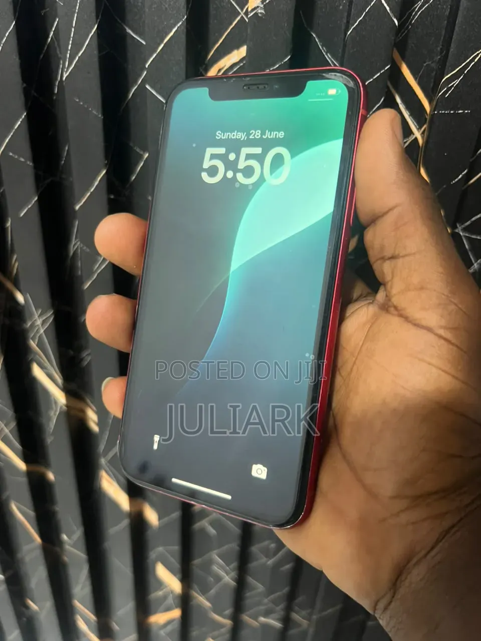 Apple iPhone XR 64 GB Red