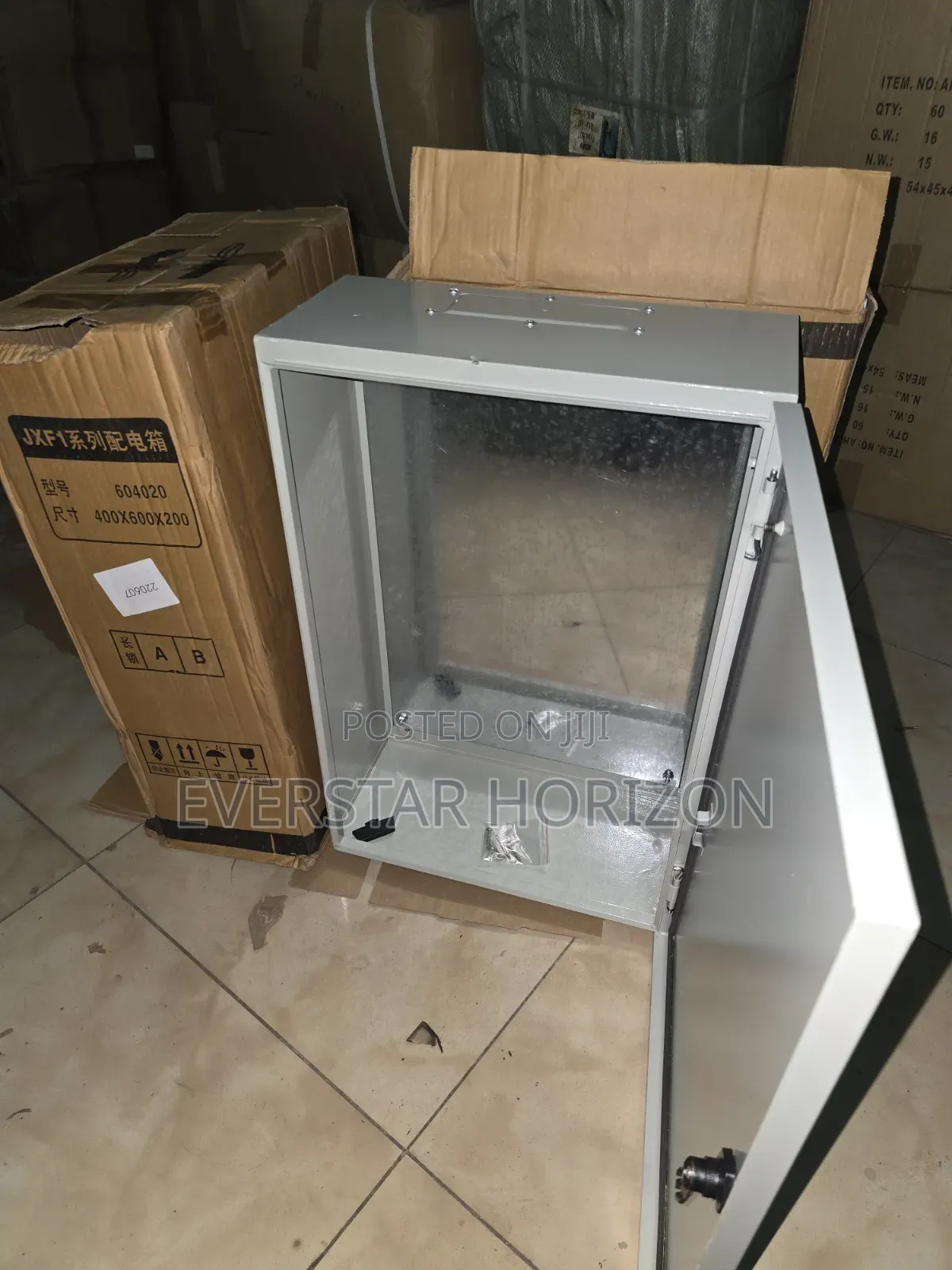 Brand New Jxf1 Steel Electrical Enclosure Boxes