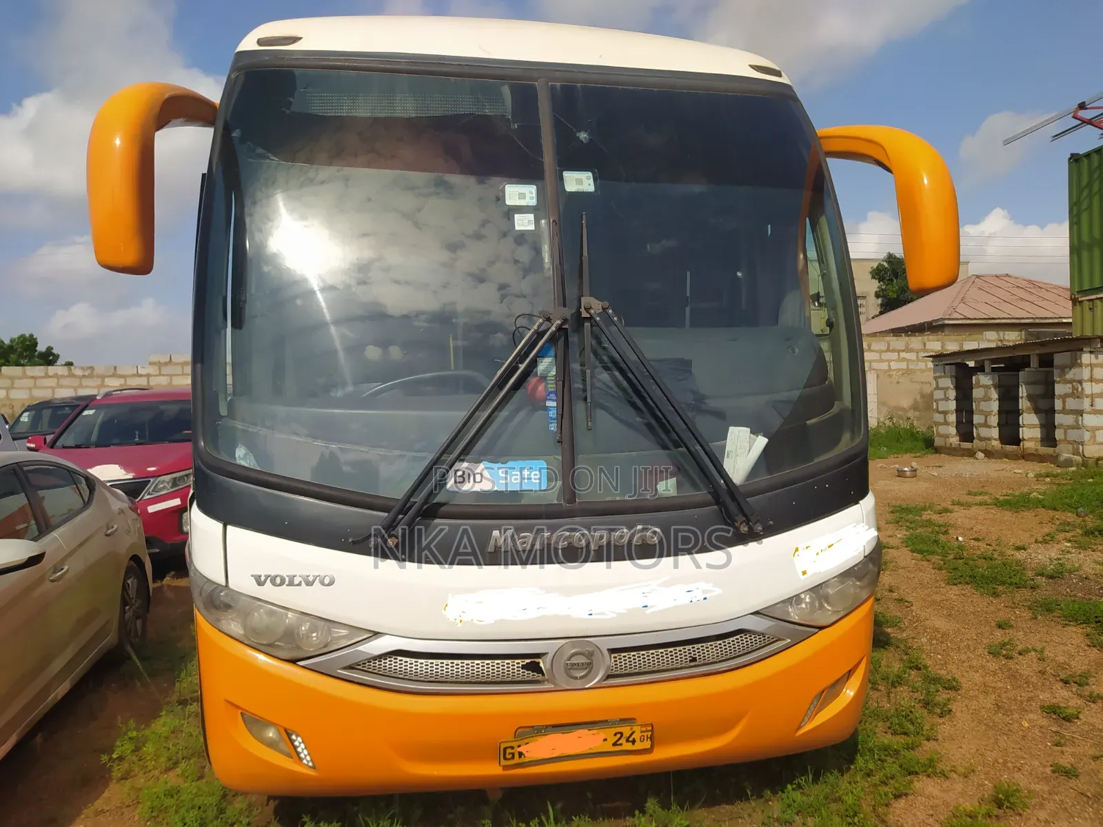 Volvo B5LH 2020