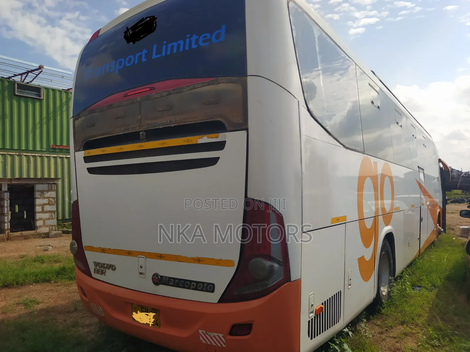 Volvo B5LH 2020