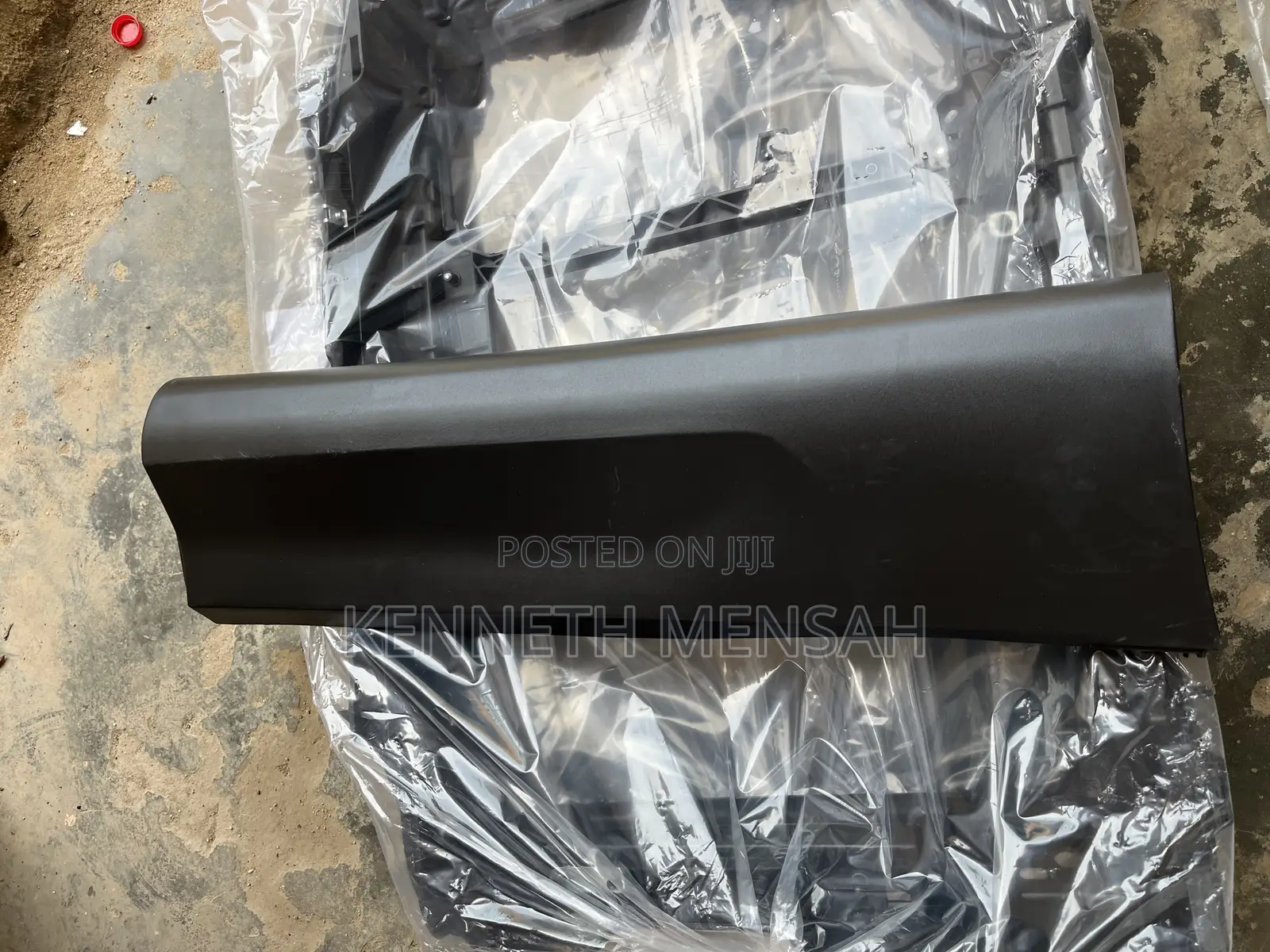 Mazda Cx50 Rear/Back Door Moulding