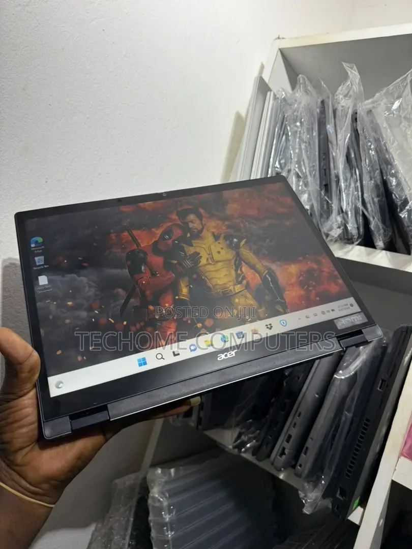 Laptop Acer Aspire Spin 14 16GB AMD Ryzen 5 SSD 512GB