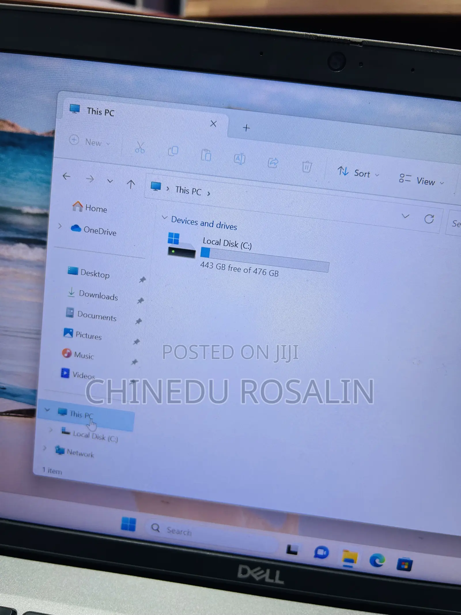 Laptop Dell Inspiron 14 5420 16GB Intel Core i7 SSD 512GB