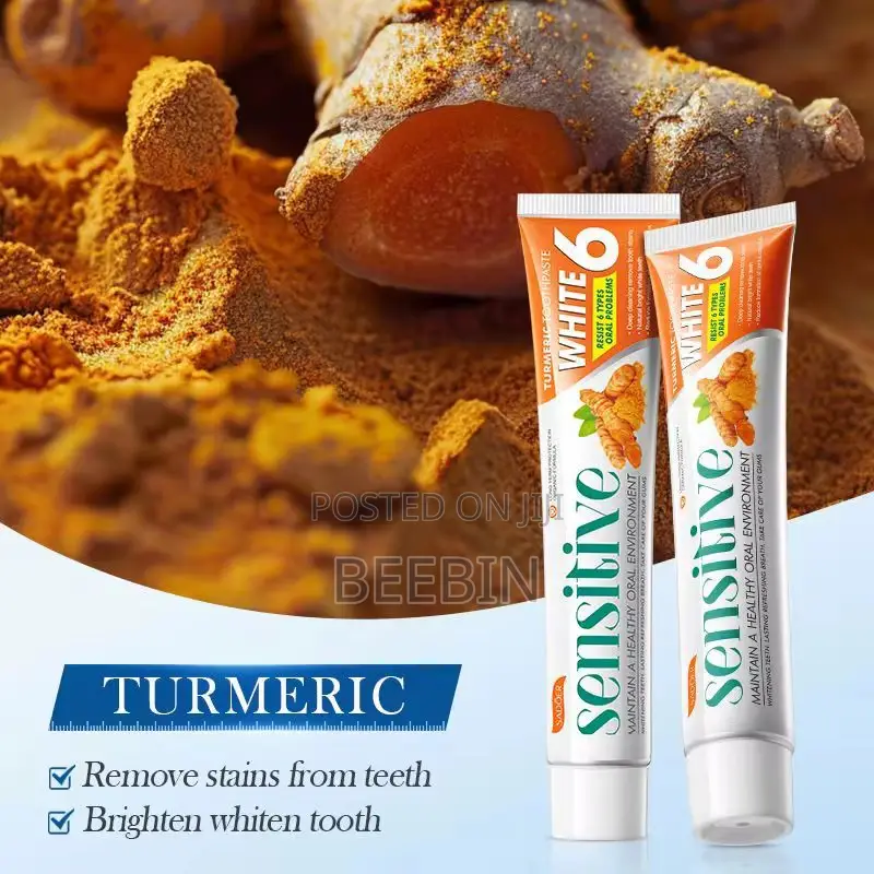 Sensitive Toothpaste 3pcs - 100