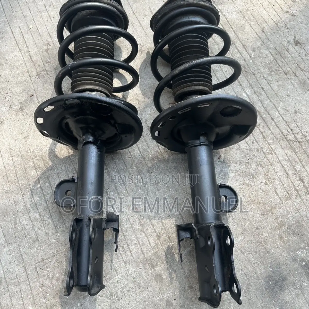 Toyota Rav4 2014-2017 Front Shocks