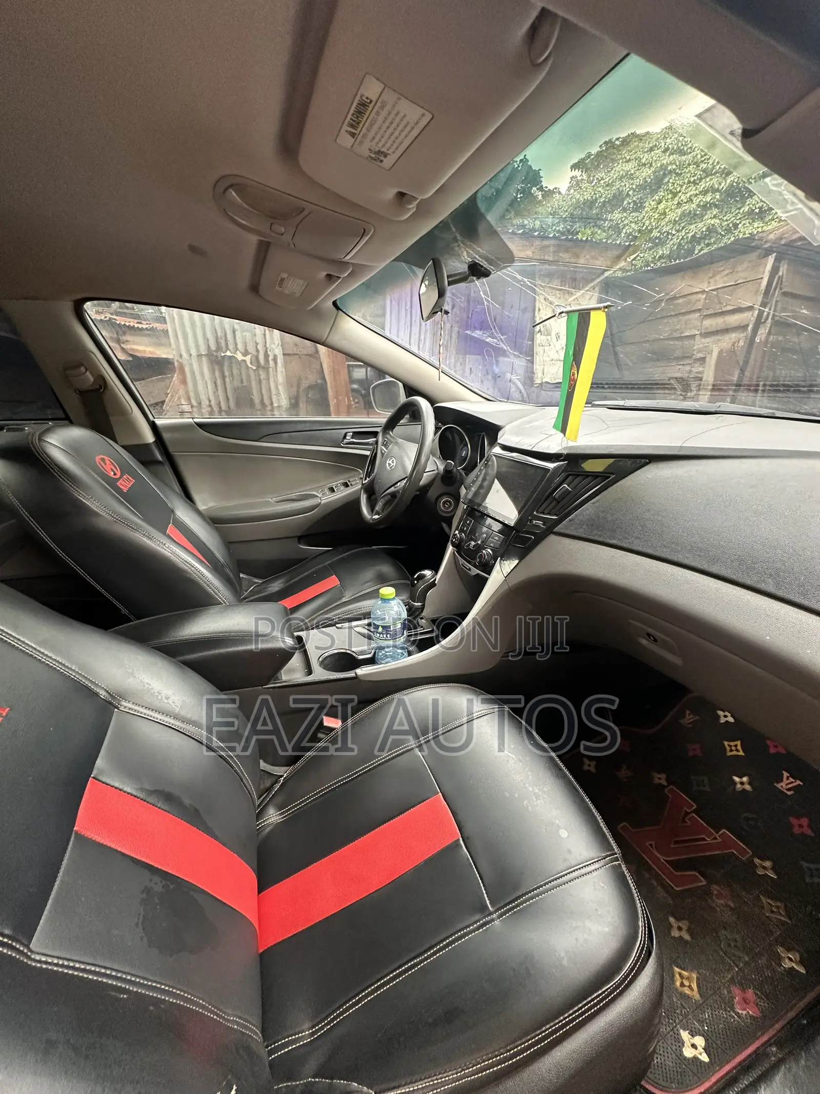 Hyundai Sonata 2013 Silver