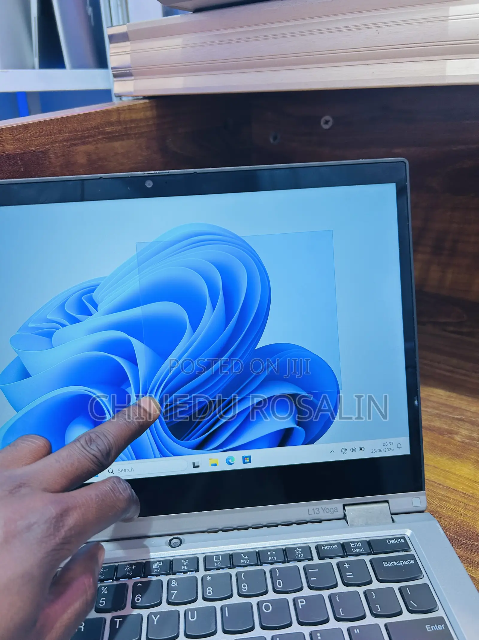 Laptop Lenovo ThinkPad L13 Yoga 8GB Intel Core i5 SSD 256GB