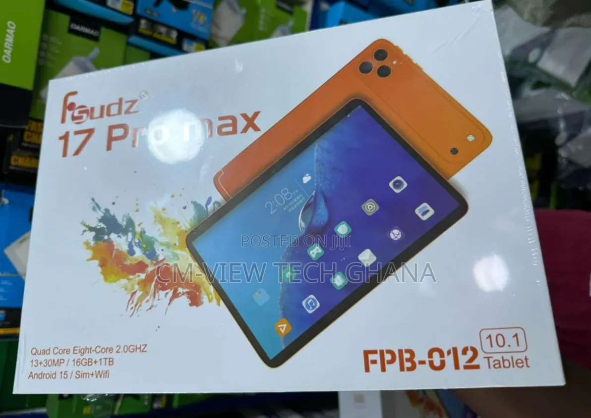 New Tablet 1 TB