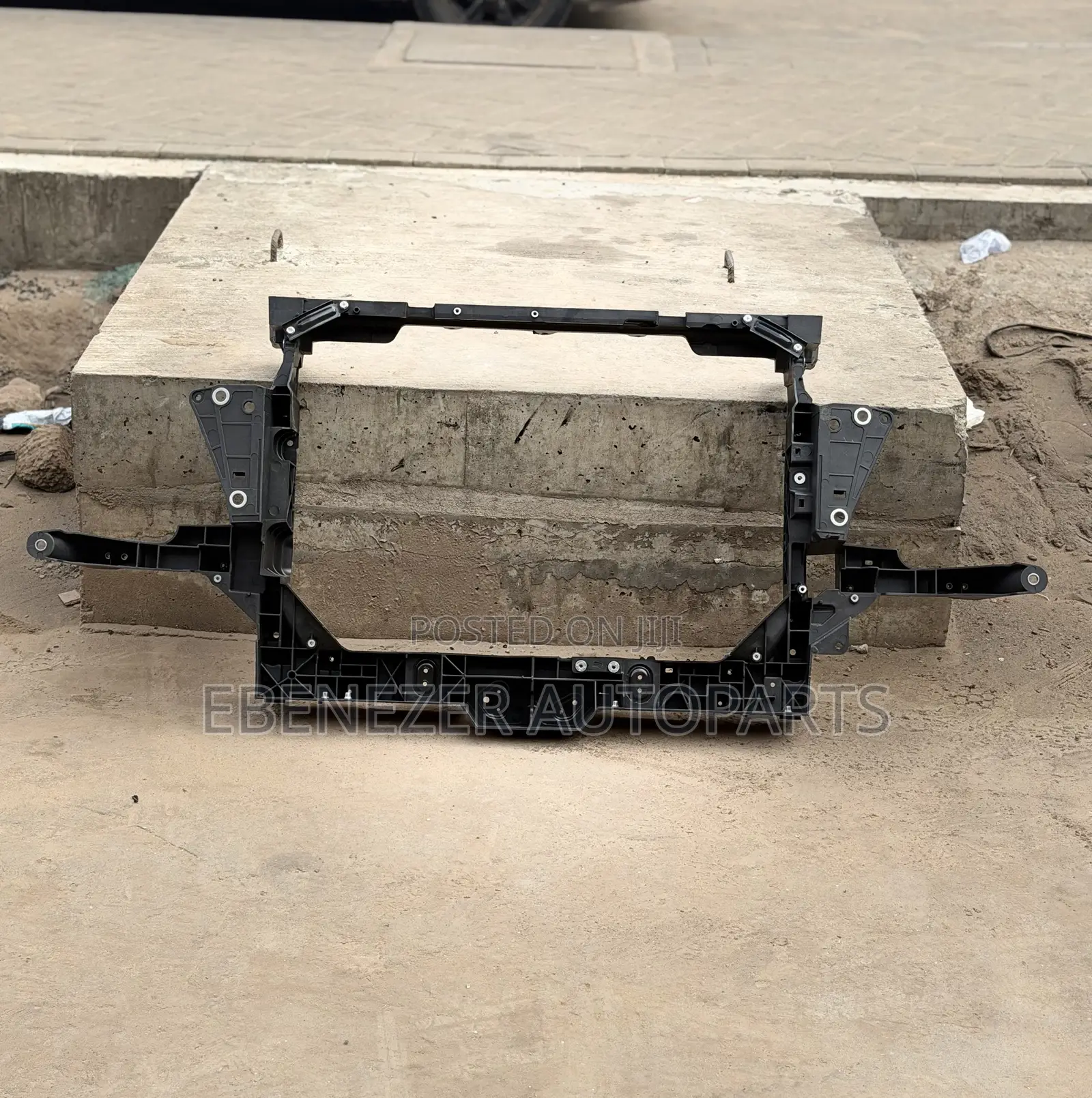Honda CRV Cr-v Radiator Water Tank Support Sketch 2023 2024 2025 2026