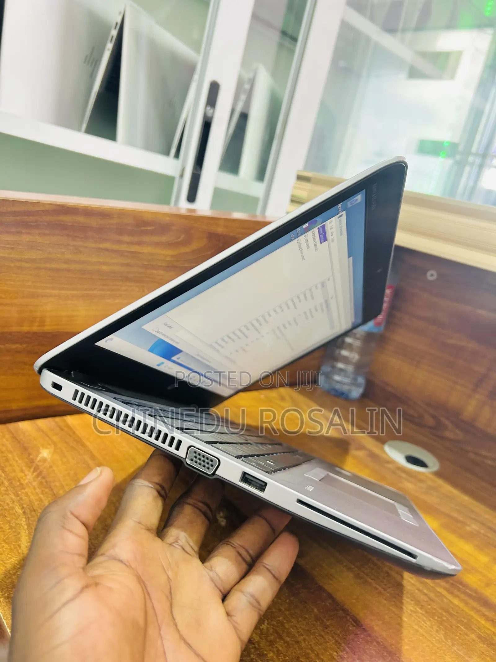 Laptop HP EliteBook 840 G4 8GB Intel Core i5 HDD 500GB