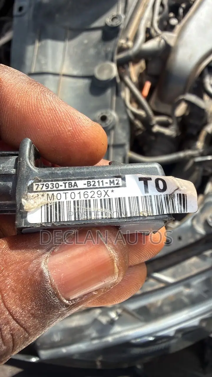 Genuine Honda 16-21 Civic Front Right (Passenger) Impact Sensor