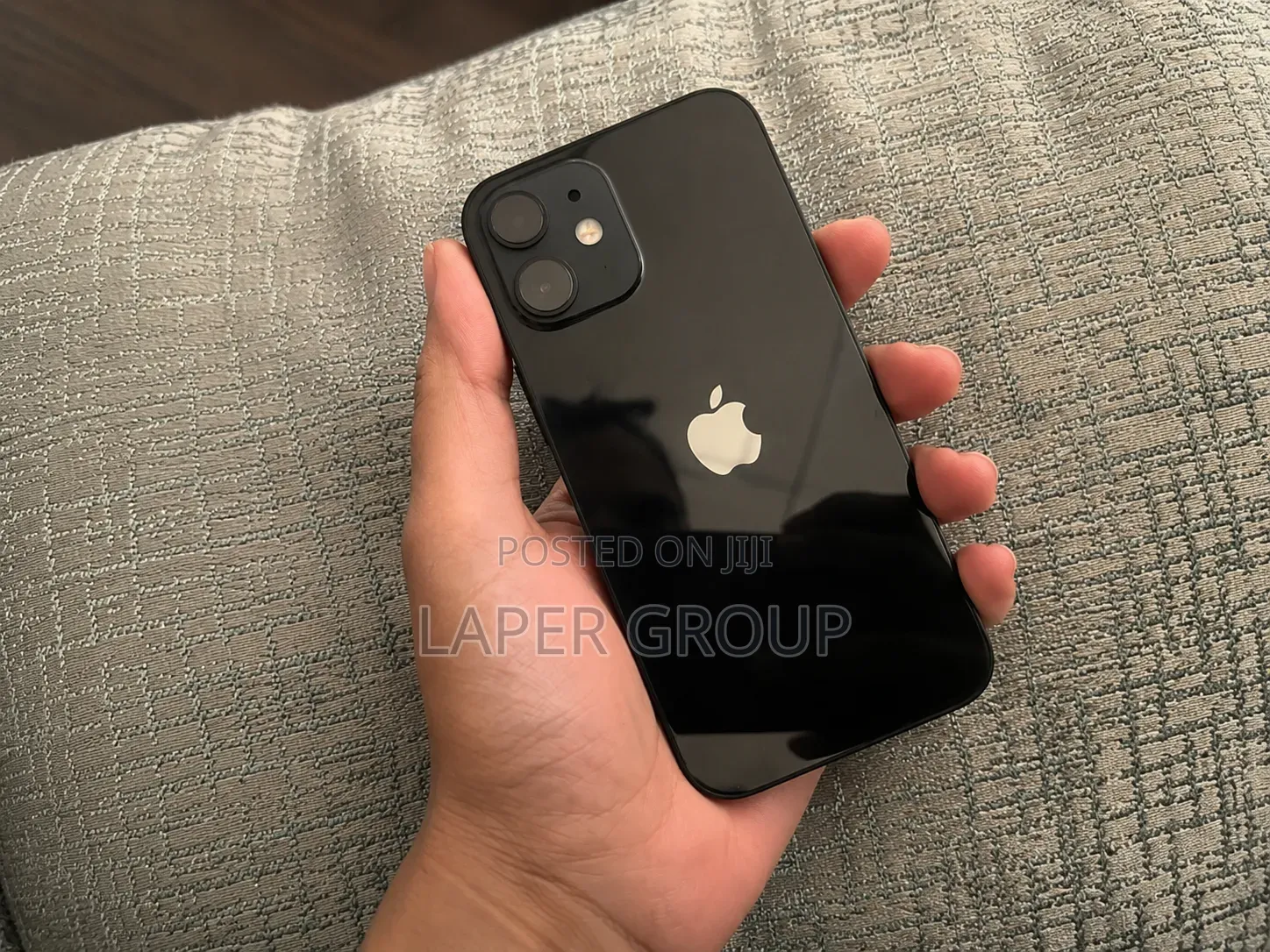 New Apple iPhone 12 mini 64 GB Black