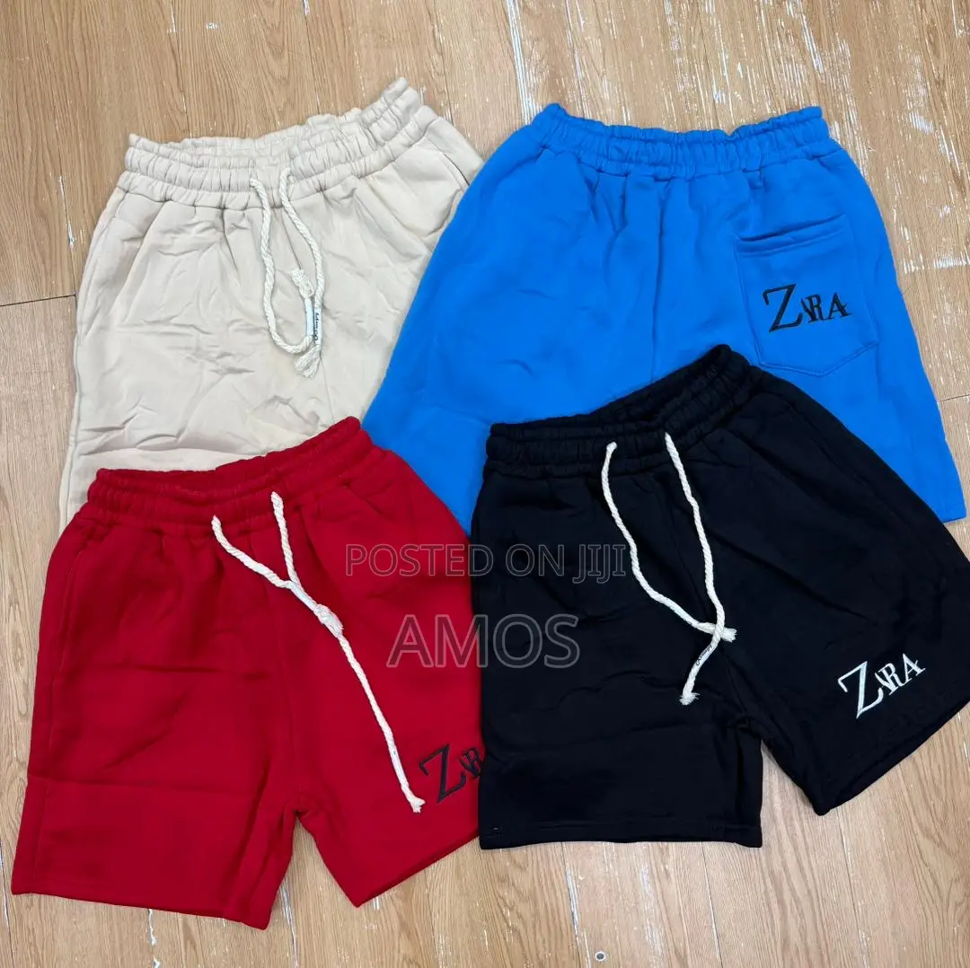 Joggers Shorts 100% Cotton