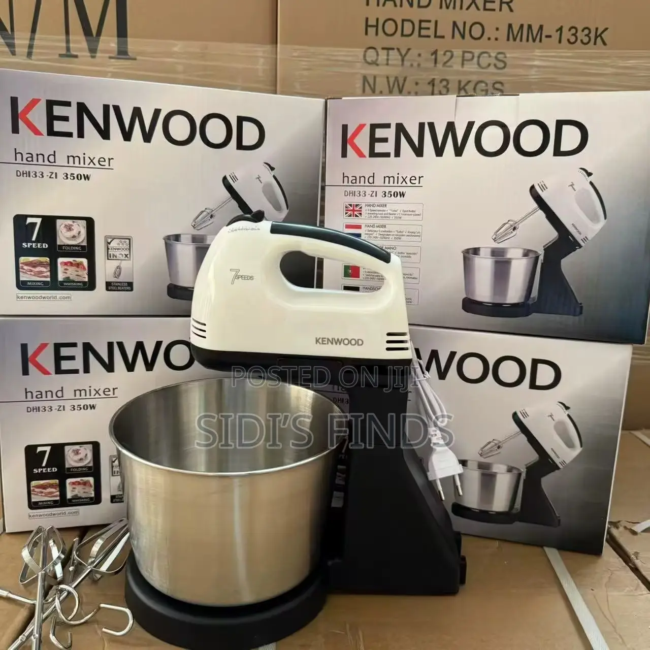 Keenwood Hand Mixer