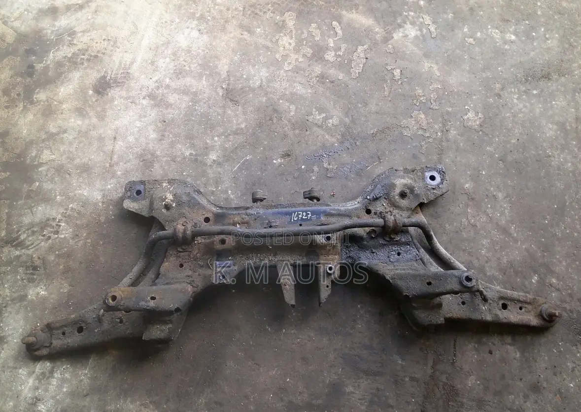 Kia Morning(Picanto, I10) Front Beam With Lower Arm