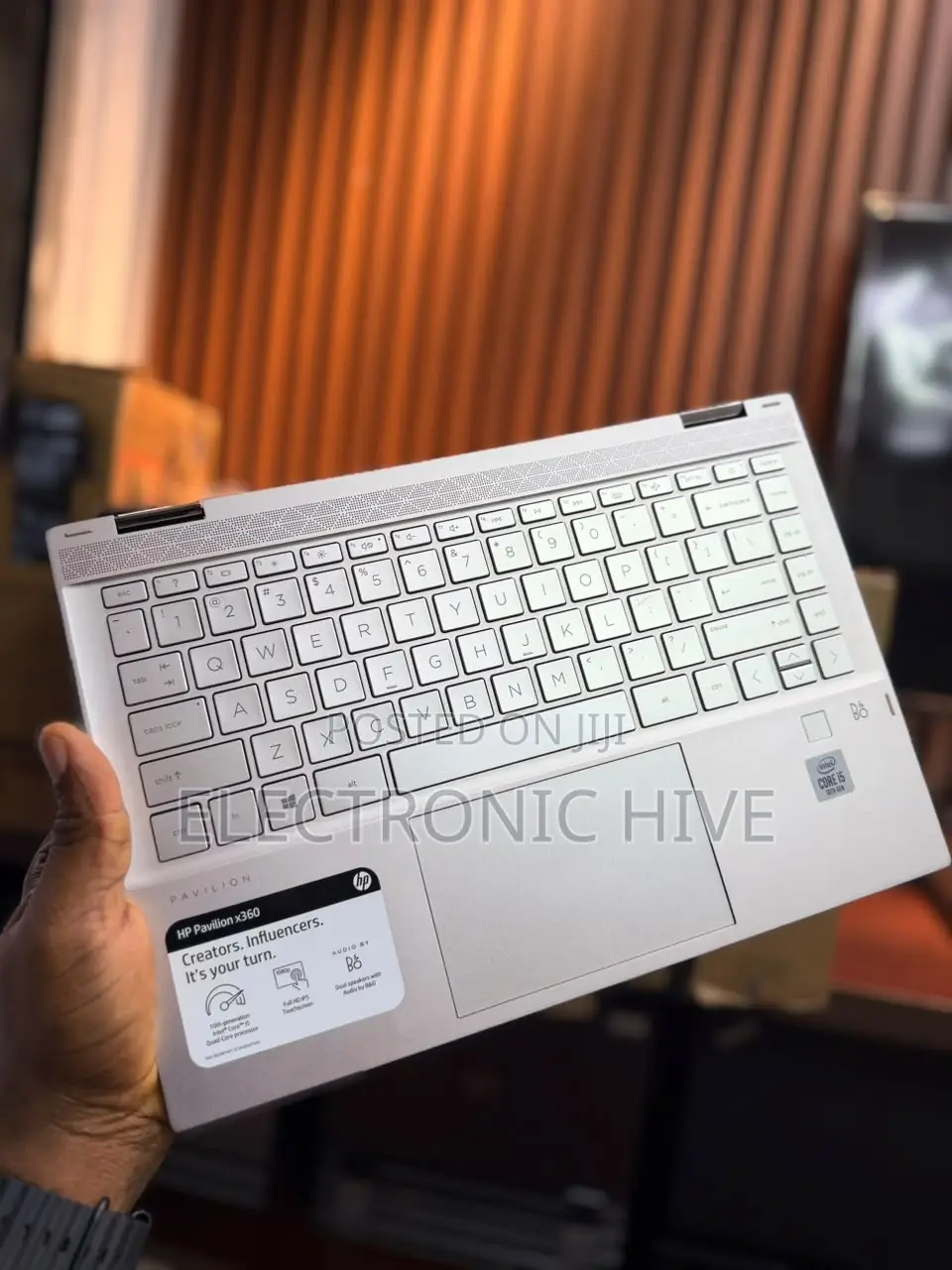 Laptop HP Pavilion 14 16GB Intel Core i5 SSD 256GB