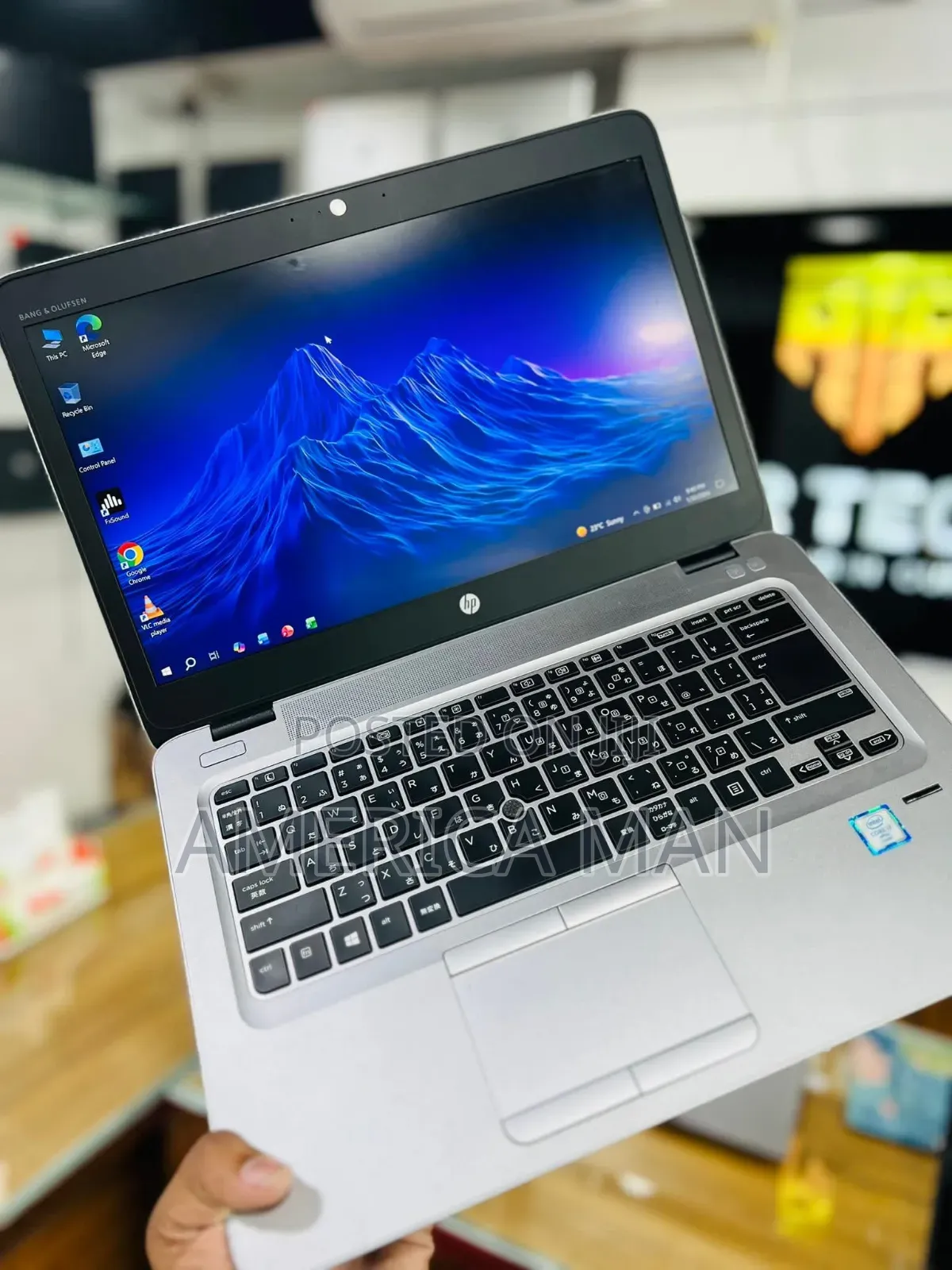 New Laptop HP EliteBook 840 G3 8GB Intel Core i5 SSD 512GB