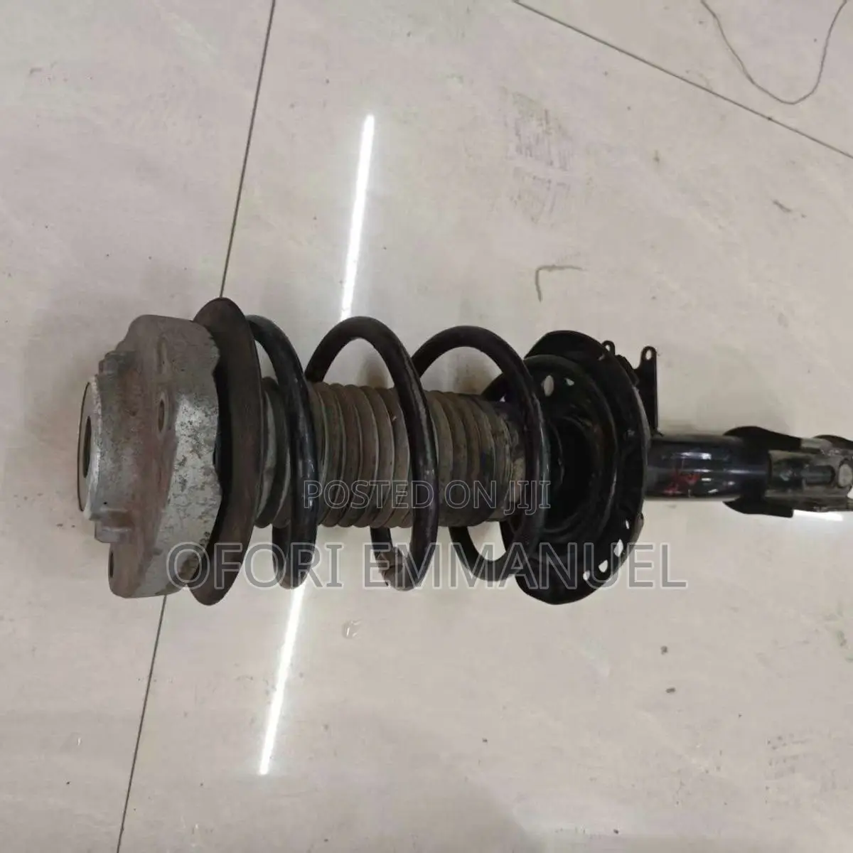 Benz Cla Front Shocks