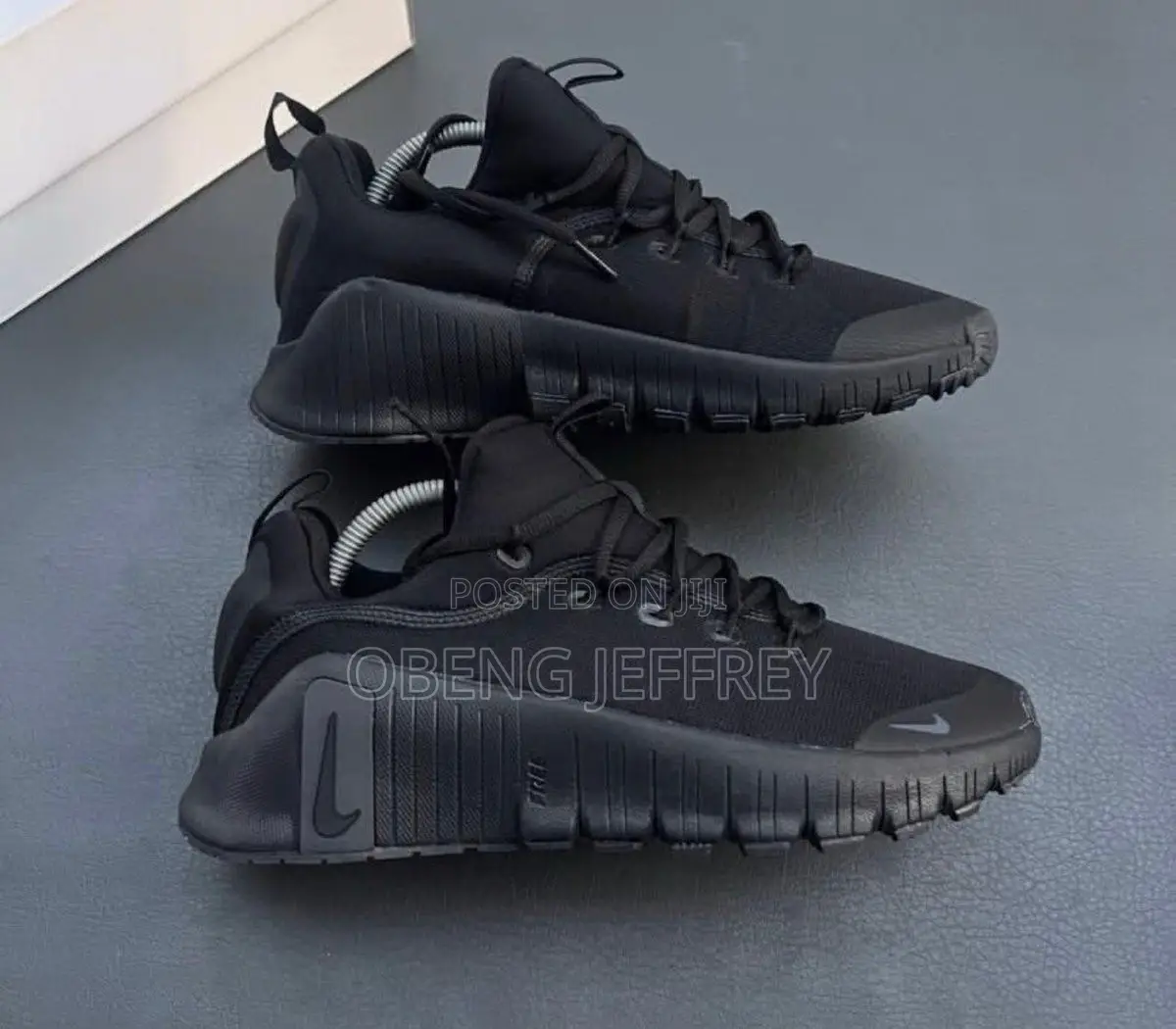 Original Nike Free Metcon 6 in Colours