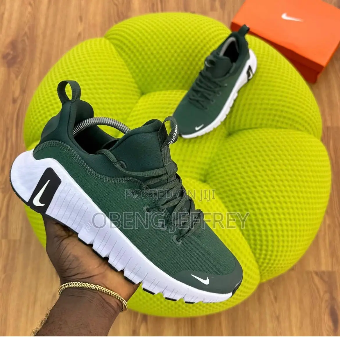 Original Nike Free Metcon 6 in Colours