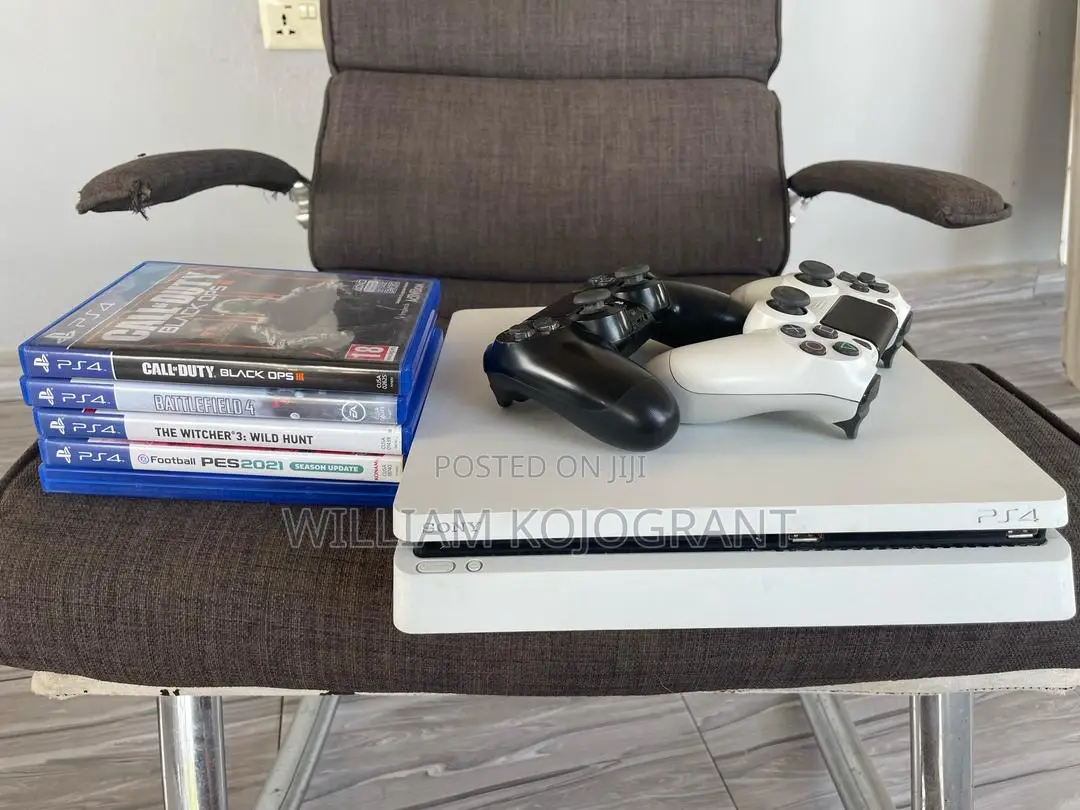 Ps4 Slim 1tb