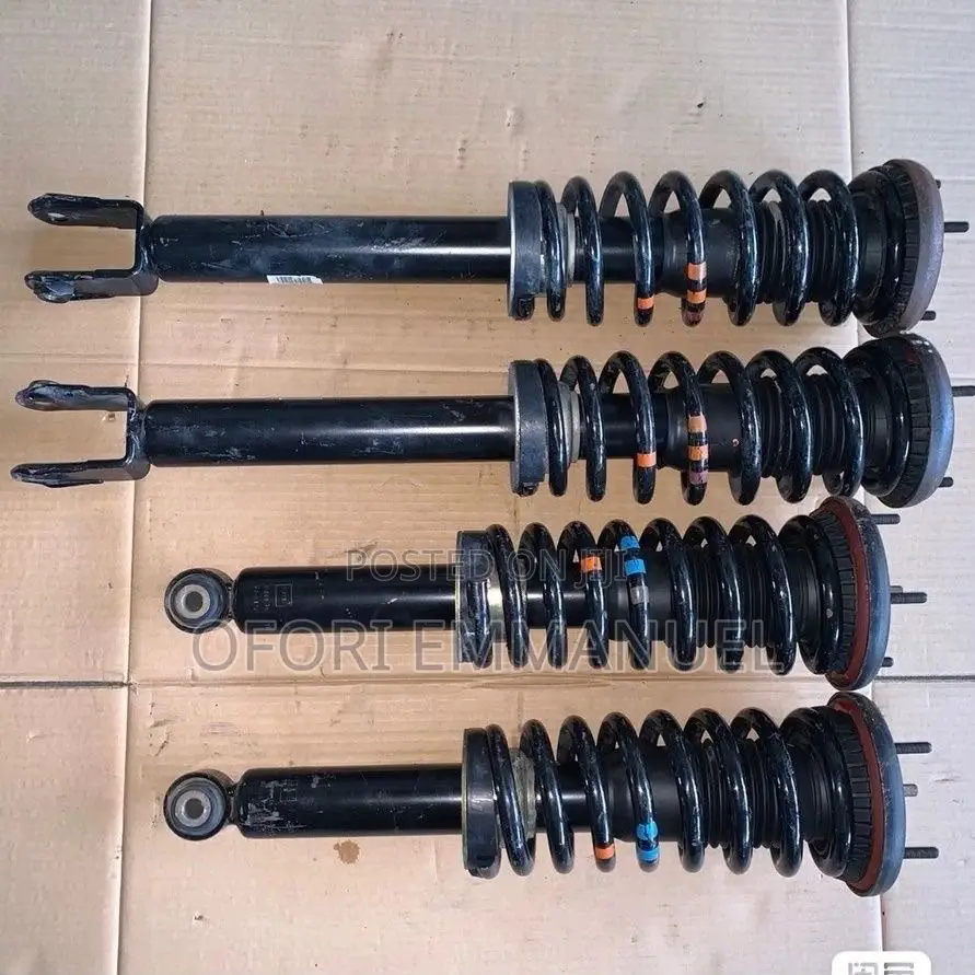 Jaguar Xf/XJL/Xj Front and Back Shocks