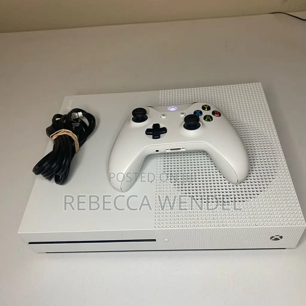 Xbox One S