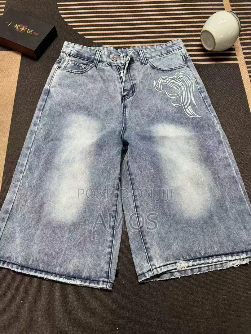 Jorts Jeans Shorts