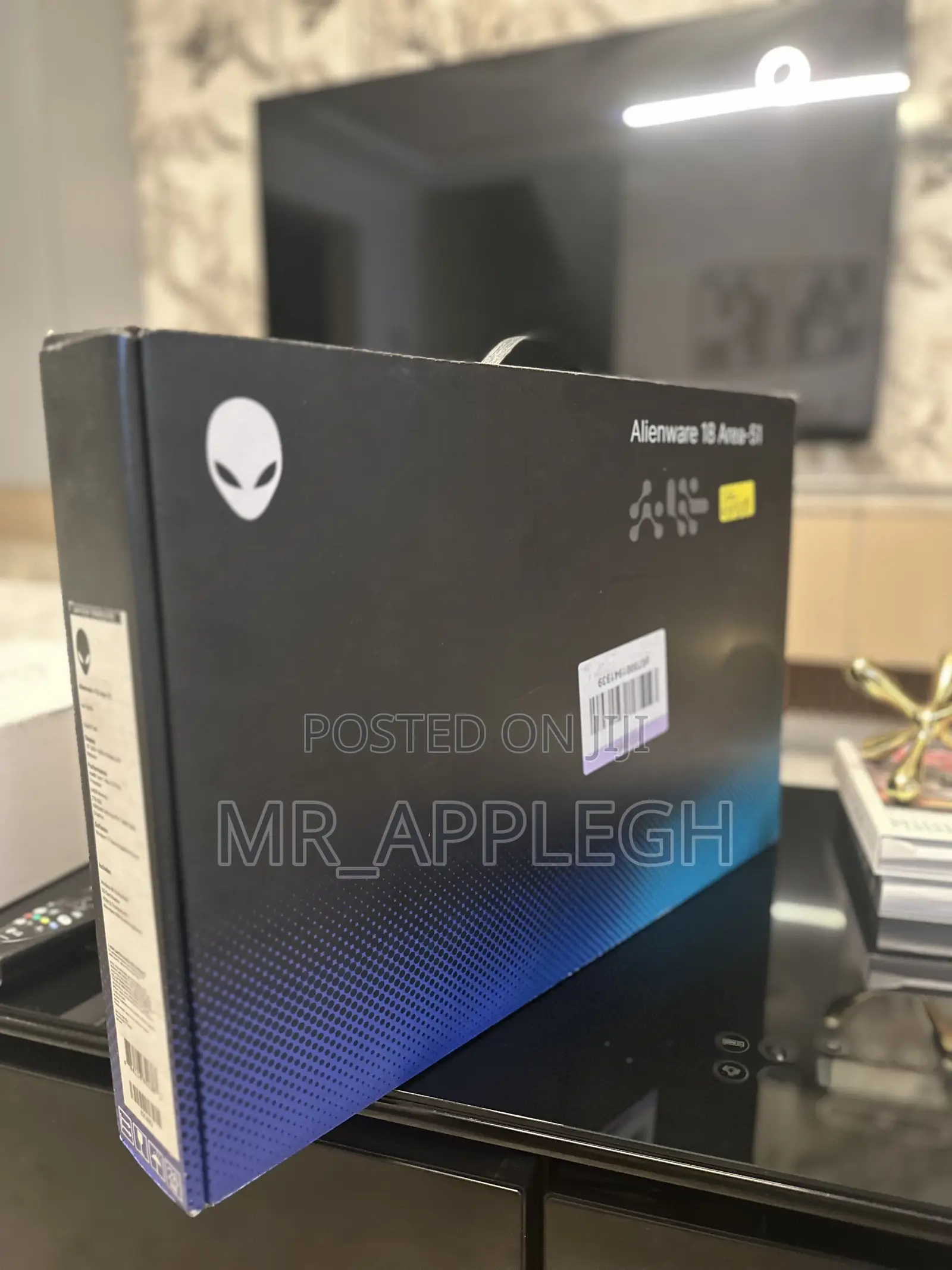 New Laptop Alienware 16x Aurora 32GB Intel Core Ultra 9 SSD 1T