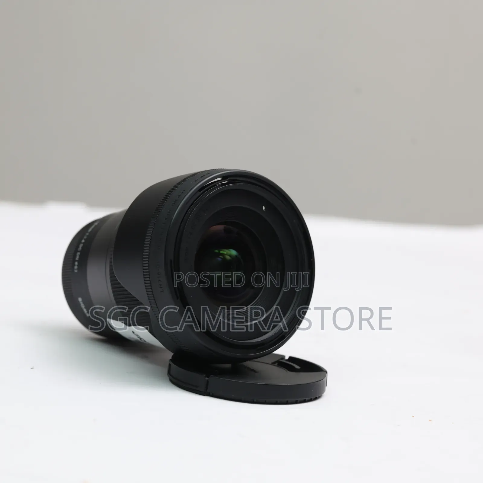 Sigma 16mm F1.4 Dc Lens (Sony E Mount) Like New // 6-Months Warranty