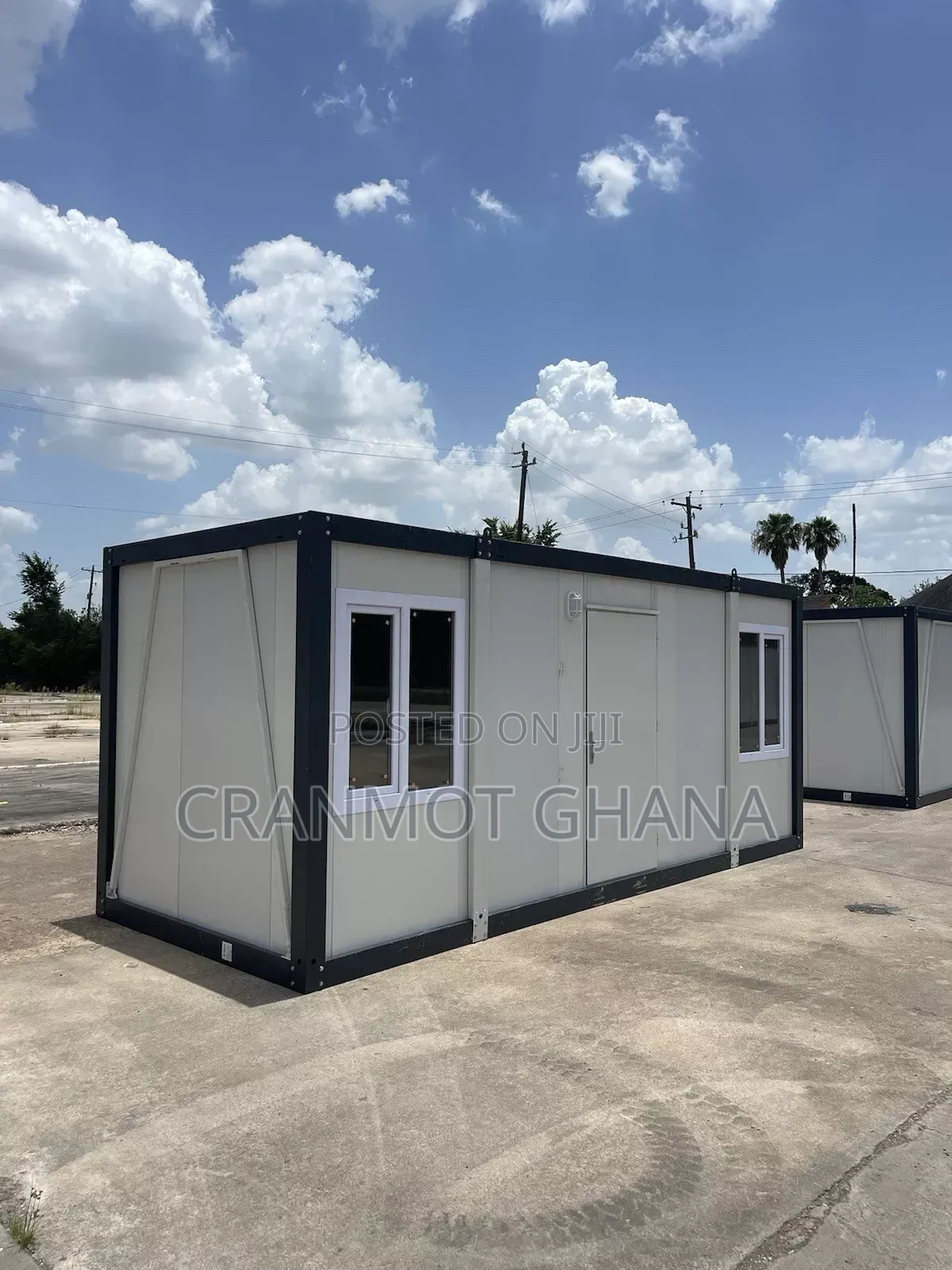 Modular Container Offices And Homes