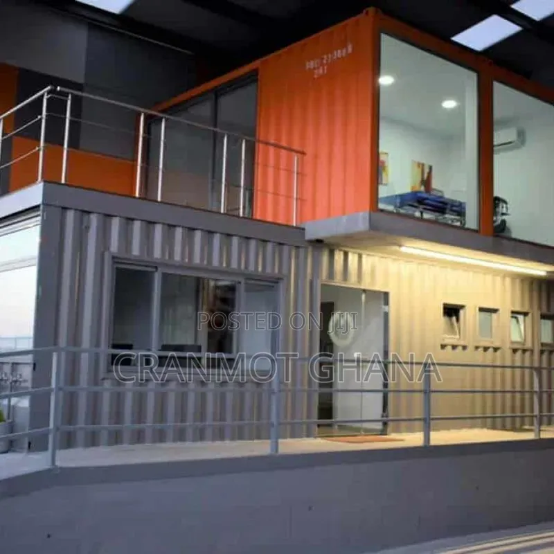 Shipping Container Offices And Homes