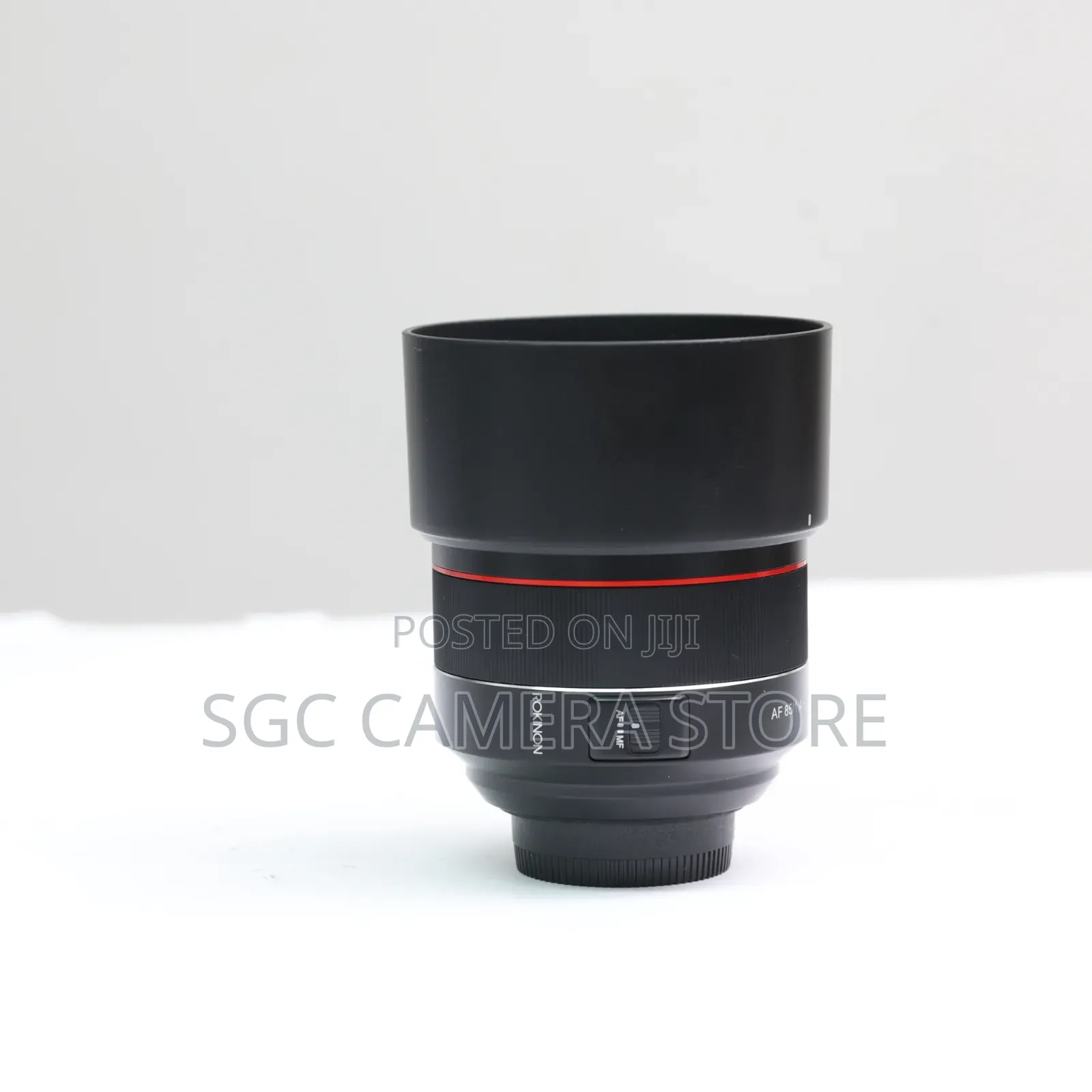 Rokinon 85mm F1.4 (Nikon F Mount ) 6-Months Warranty