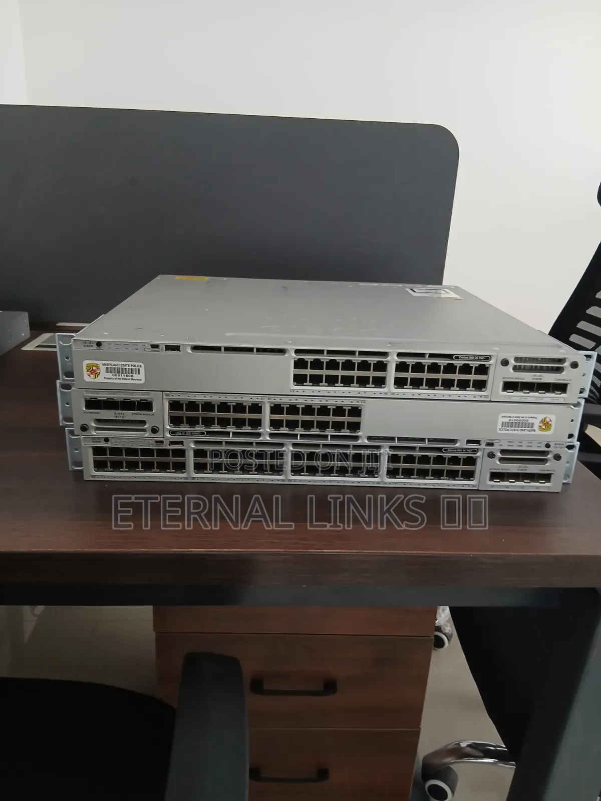 Usa Used Cisco 3850 Poe Switches