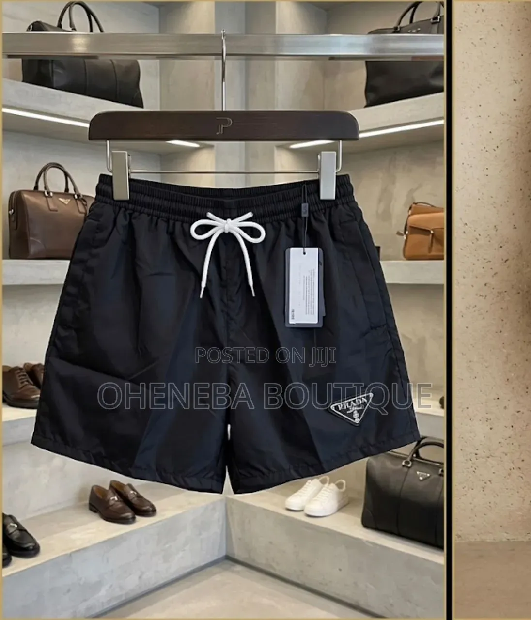 Prada Summer Shorts