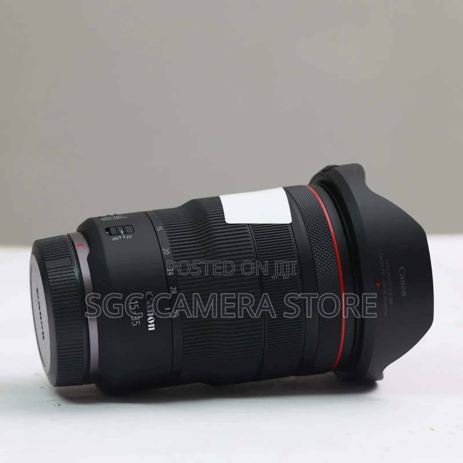 Canon Rf 15-35 F2.8 L // Like New // 8 Months Warranty